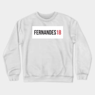 Fernandes 18 Crewneck Sweatshirt